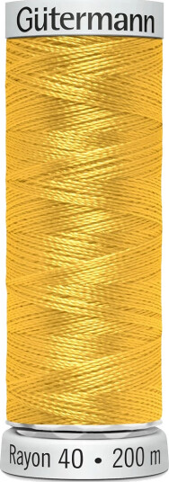 Gütermann Sulky Rayon 40 5 stk. x 200m 1023