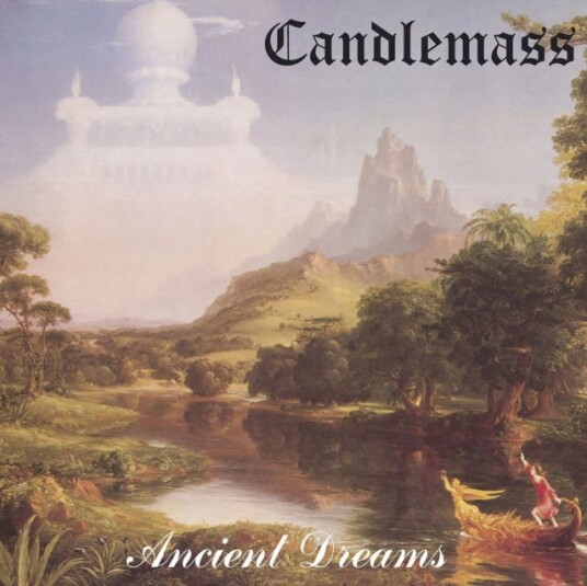 Candlemass Ancient Dreams CD Candlemass Ancient Dreams CD