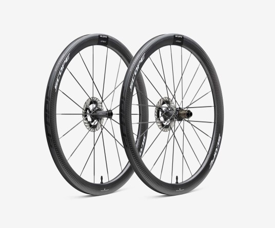 Scope Artech 4 Black Hjulsett til Shimano