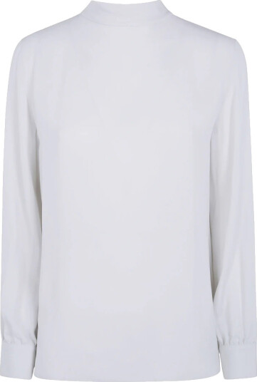 Giorgio Armani Dame Bluser & Skjorter Hvit M,