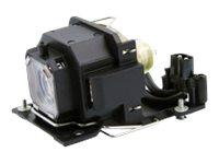 CoreParts Projektorlampe - 190 watt - 2000 time(r) - for Hitachi CP-X264, X3, X3W, X5, X5W
