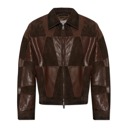 Versace Herre Jakker Brun L,