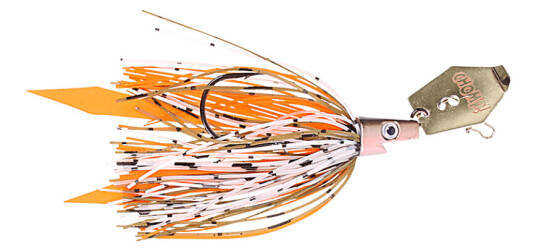 Pro Strike Pro Pig Hula Chatterbait Blue Gill Pro Strike Pro Pig Hula Chatterbait Blue Gill
