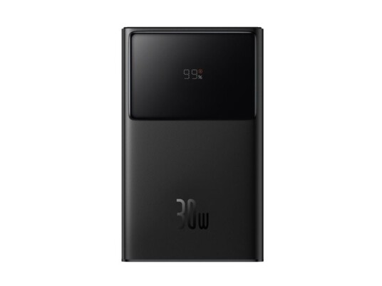 Baseus Powerbanka Star-Lord 10000Mah 30W 2Xusb/2Xusb-C Černá