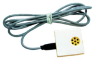 2N Telecommunications 9154001, Sikkerhetskameramikrofon, 42 Db, Koblet Med Ledninger (Ikke Trådløs), Grå, Hvit, 5 - 35 °C, 25 Mm