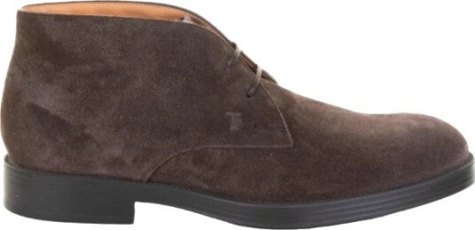 Tod's Herre Sko Brun 43 EU, Tod's Herre Sko Brun 43 EU,