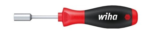 Wiha Softfinish, 36 Mm, 18,3 Cm, 36 Mm, 96 G, Black,Red Wiha Softfinish, 36 Mm, 18,3 Cm, 36 Mm, 96 G, Black,Red