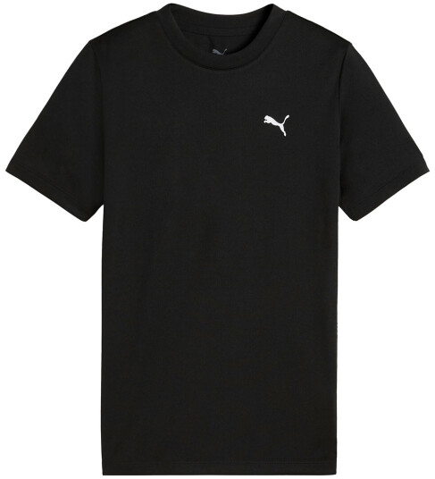 PUMA Tad Ess Tee B Black 164 PUMA Tad Ess Tee B Black 164