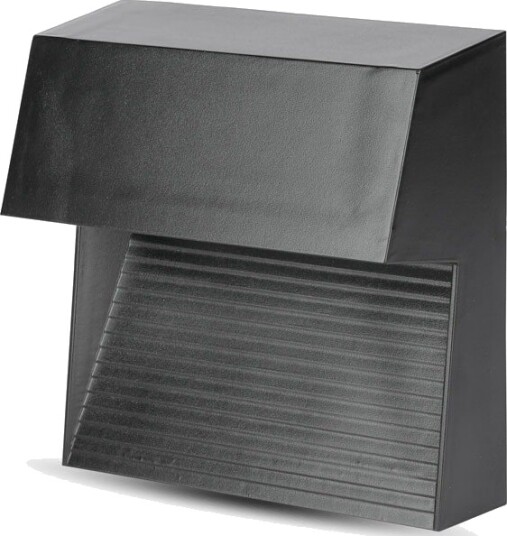 V Tac 3W Utendørs Vegglampe Svart Ip65 4000K V Tac 3W Utendørs Vegglampe Svart Ip65 4000K