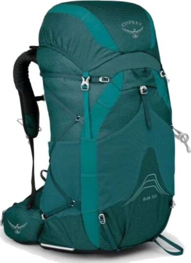 Osprey Eja 58 Dame, Deep Teal, WM/L