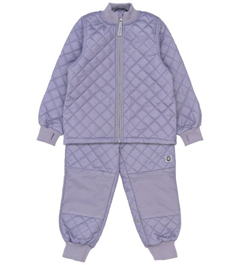 Mikk line Thermo Set Purple 110