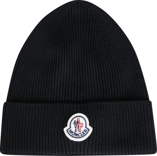 Moncler, Herre, Accessories, Svart, ONE SIZE,