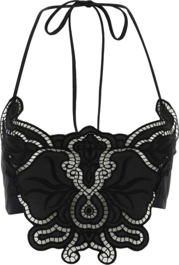 Blumarine Dame Undertøy Svart S,