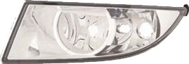 VAN WEZEL 7628995 Tåkelyskaster