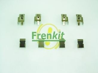 Monteringssett bremseklosser FRENKIT 901060