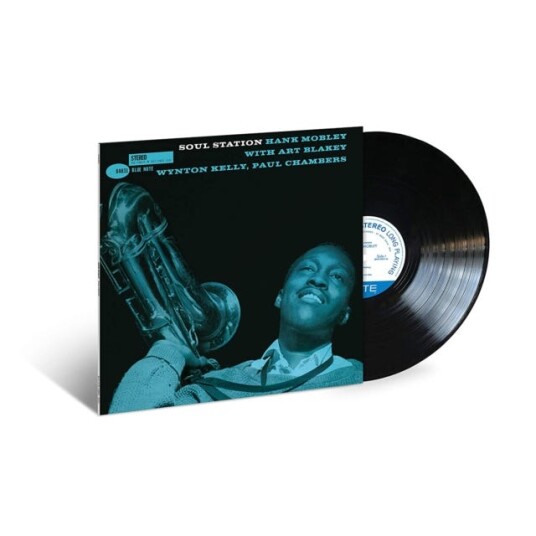 Hank Mobley Soul Station Blue Note Classic Vinyl Reissue Series LP/Vinyl Hank Mobley Soul Station Blue Note Classic Vinyl Reissue Series LP/Vinyl