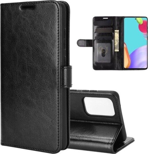 SiGN Wallet Case for Galaxy A52 5G & A52s 5G - Bla