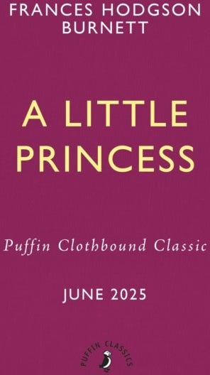 A Little Princess A Little Princess