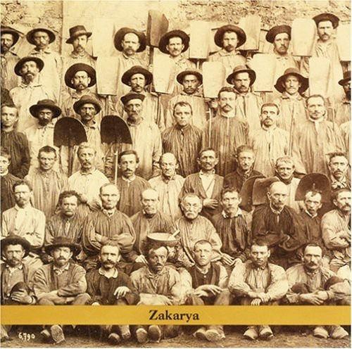 Zakarya Zakarya CD