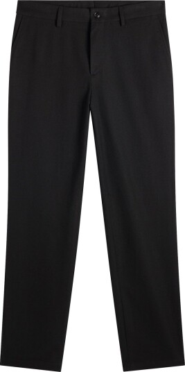 J.Lindeberg Logan Brushed Twill Pants Black