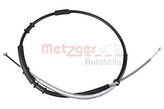 Tautrekk, håndbremse METZGER 1.FI030