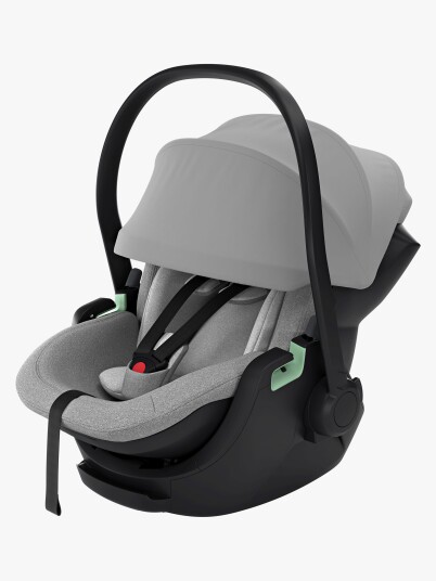 Thule Maple babybilstoLight gray Thule Maple babybilstoLight gray
