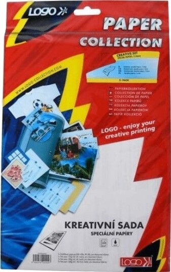 Kreativ Logo A4 Blekkskriver L 20444