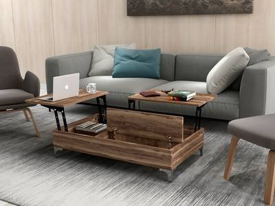 Hanah Home Sofabord Esinti 1646053-01-0 1646052-02-0
