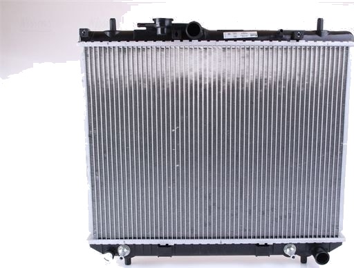 Radiator NISSENS 61741A