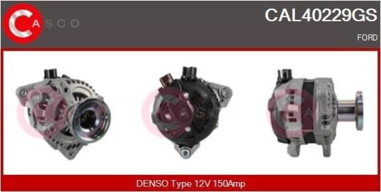 Dynamo CASCO CAL40229GS Dynamo CASCO CAL40229GS