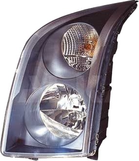 ALKAR 2761110 Frontlykter