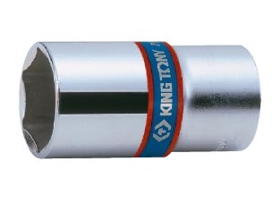 King Tony Nasadka 6-Kątna 3/4" 17Mm Długa (623517M) King Tony Nasadka 6-Kątna 3/4" 17Mm Długa (623517M)