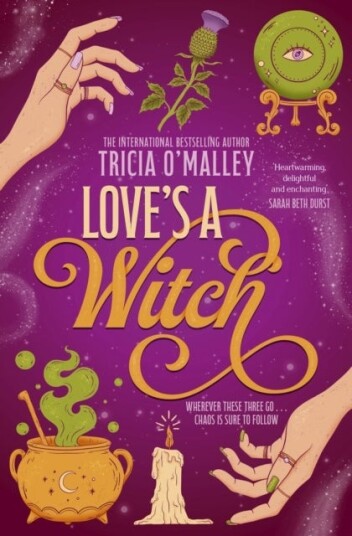 Love's a Witch Love's a Witch