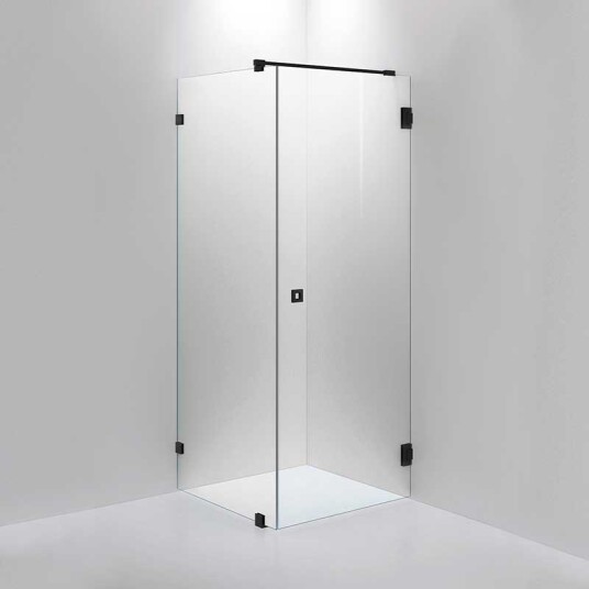 INR Iconic Nordic Rooms Dusjhjørne ARC 13 Original Krom / 90x90cm Klart Glass INR Iconic Nordic Rooms Dusjhjørne ARC 13 Original Krom / 90x90cm Klart Glass