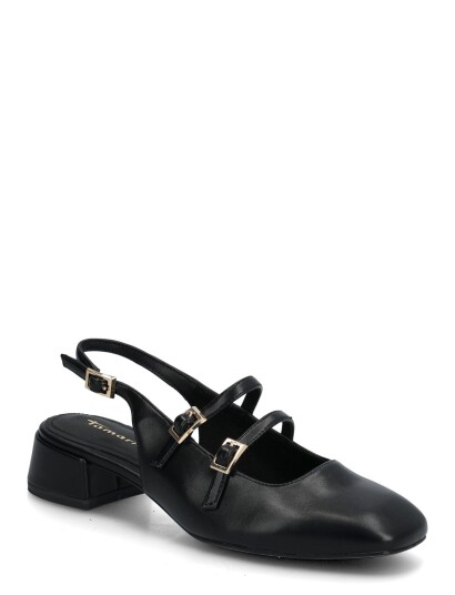 Tamaris Women Sling Black 38