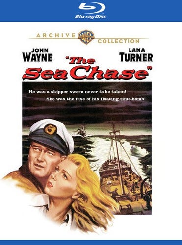 The Sea Chase (1955)