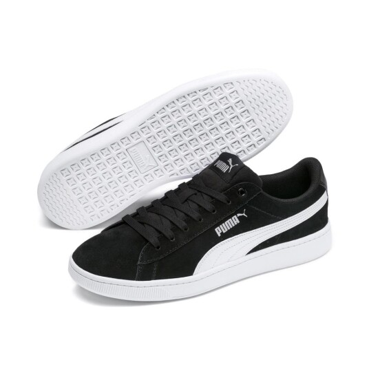 Puma Vikky v2 001 Puma Black Puma White Puma Silver 41