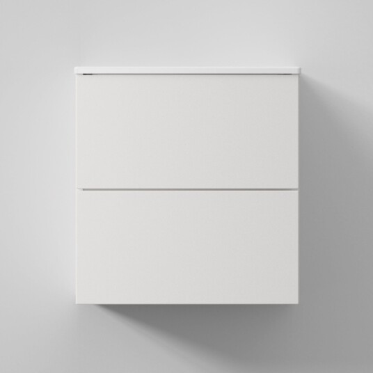 INR Iconic Nordic Rooms Core XS Solid Servantskap Pure White / 50cm