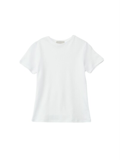 Julie Josephine Agnes T-Shirt Hvit female XS Julie Josephine Agnes T-Shirt Hvit female XS