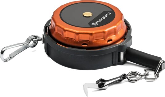 Husqvarna Målebånd Med Krok 20 Meter Husqvarna Målebånd Med Krok 20 Meter