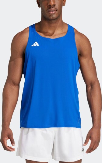 Adidas Performance Adizero E Snglt Blue XS