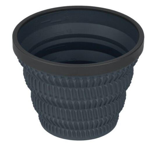 Sea To Summit X-mug Cool Grip Charcoal Sea To Summit X-mug Cool Grip Charcoal