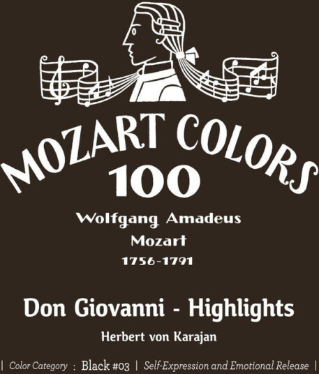 Herbert Von Karajan Mozart: Don Giovanni Highlights CD
