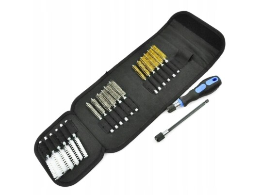 Įrankių Rinkinys Geko G02653 1/4"" 9 19 Mm 20 Vnt. Įrankių Rinkinys Geko G02653 1/4"" 9 19 Mm 20 Vnt.