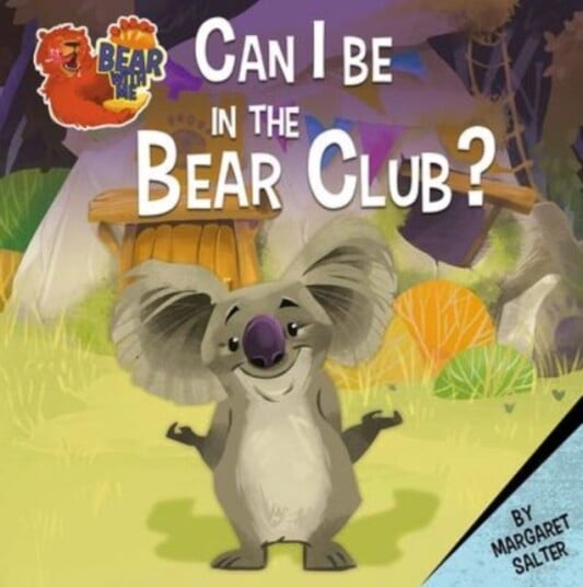 Can I Be In The Bear Club? Av Margaret Salter Can I Be In The Bear Club? Av Margaret Salter