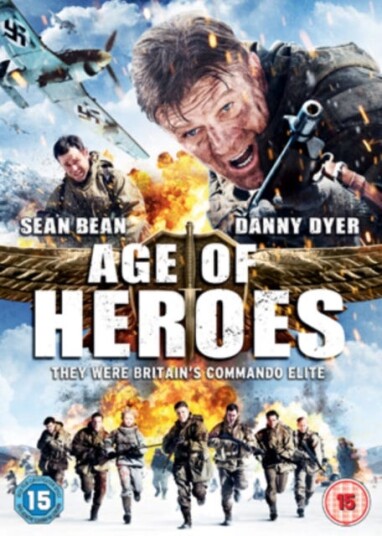 Age Of Heroes DVD Age Of Heroes DVD