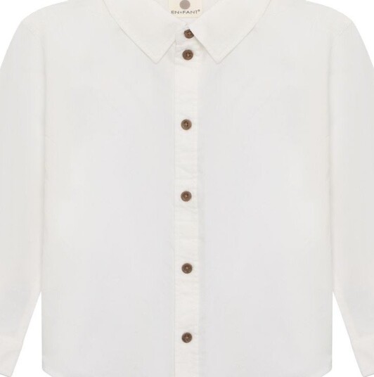 En Fant Shirt Ls Cream 122 En Fant Shirt Ls Cream 122