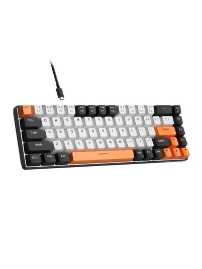MageGee MK BOX Tastatur Svart MageGee MK BOX Tastatur Svart