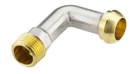 Danfoss Nipple bend 1/2" Danfoss Nipple bend 1/2"