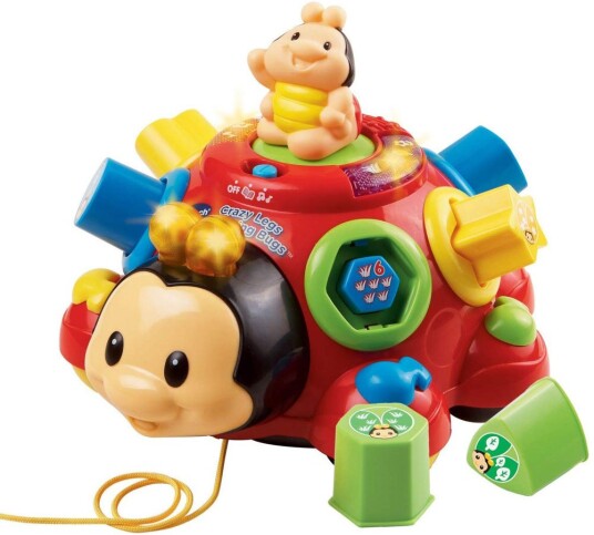 V Tech Vtech Baby Crazy Legs Marihøne NO